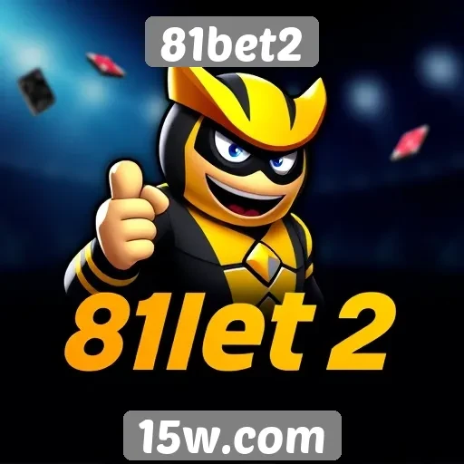 81bet2 explora novas opções de jogos online