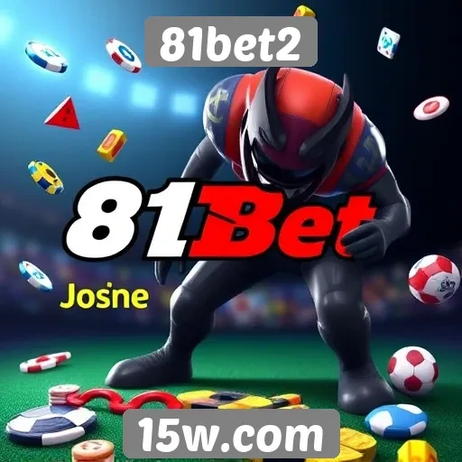 Diversidade de jogos oferecidos pelo 81bet2