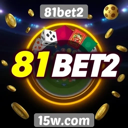 Exploração dos bônus disponíveis no 81bet2
