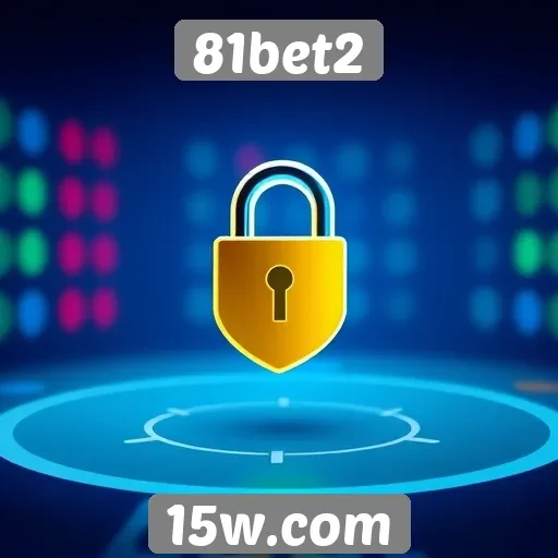 Avaliação da segurança no site 81bet2