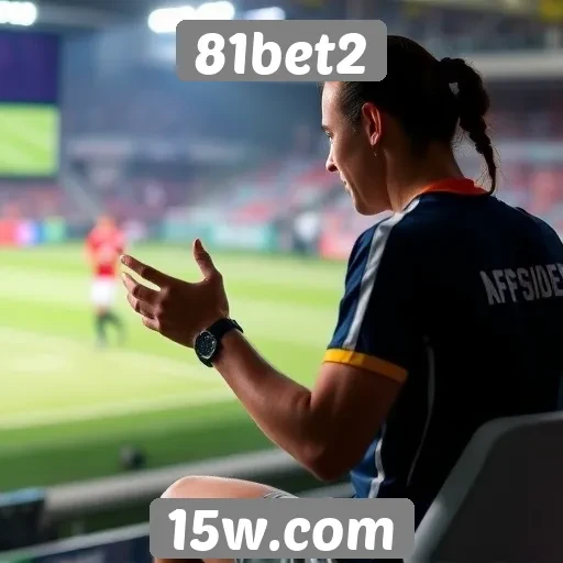 Explorando as funcionalidades de apostas esportivas no 81bet2