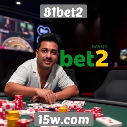 Experiência do usuário na plataforma 81bet2