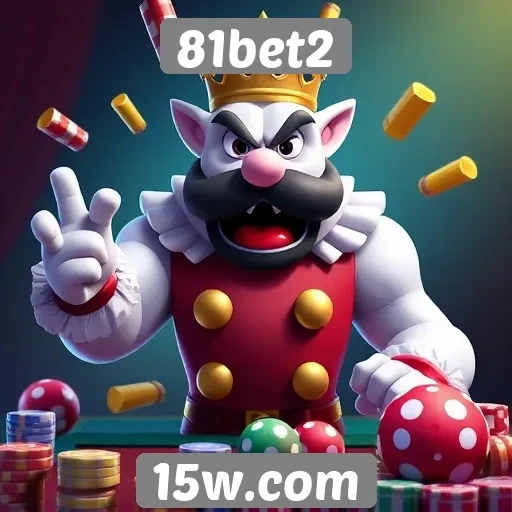 Variedade de jogos disponíveis no 81bet2